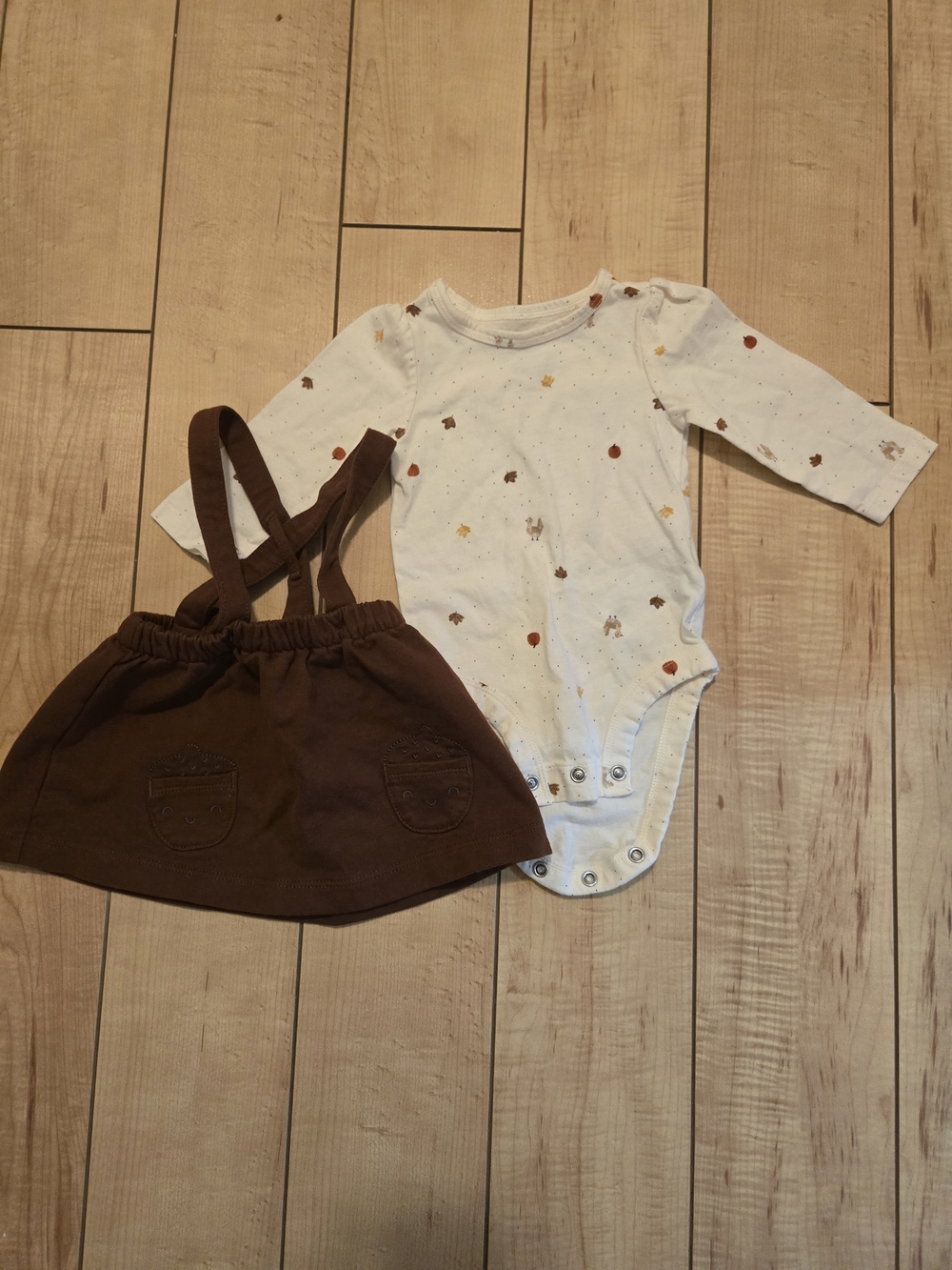 Carter's Fall Set